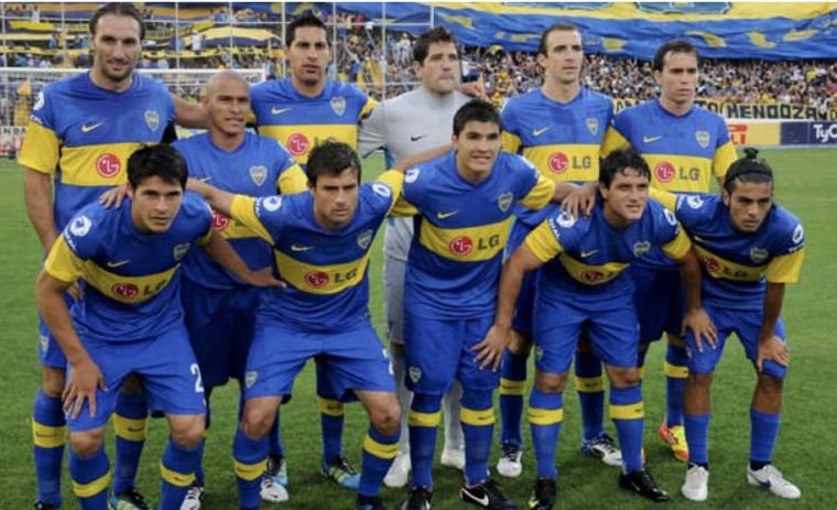 Foto: Publicada en: Es hincha de