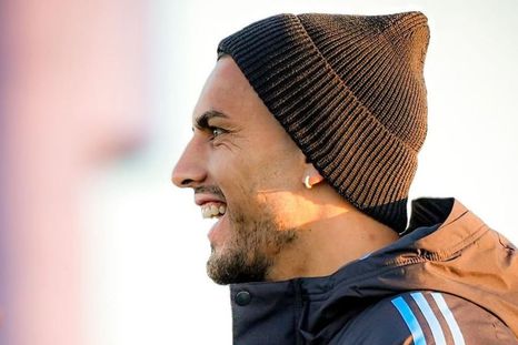 Leandro Paredes juega con la Selección argentina ante Venezuela y podría volver antes a Boca. Leandro Paredes juega con la Selección argentina ante Venezuela y podría volver antes a Boca.