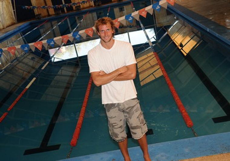 José Meolans, en Gody Cruz. Foto: Alf Ponce / MDZ