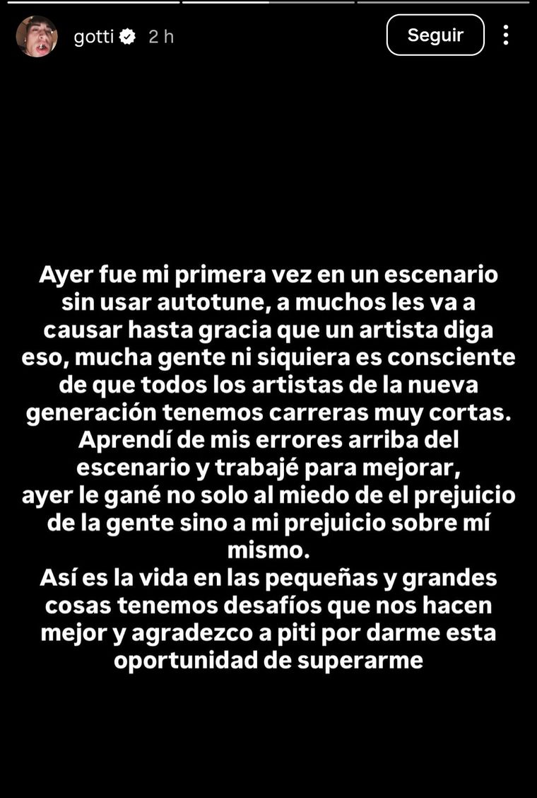 Thiago PZK en Instagram. Thiago PZK en Instagram.