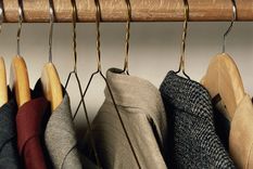 Con este truco de limpieza el moho quedará eliminado por completo del clóset Foto: Matordomia