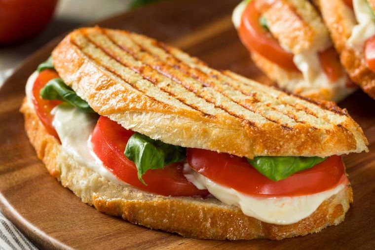 La receta del sándwich más rico del mundo. La receta del sándwich más rico del mundo.