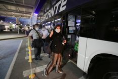 alertan por los riesgos de usar aire acondicionado en los micros