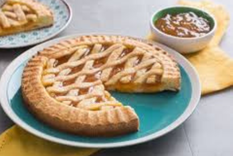 Descubre la receta clásica de crostata con mermelada de albaricoque Foto: Shutterstock