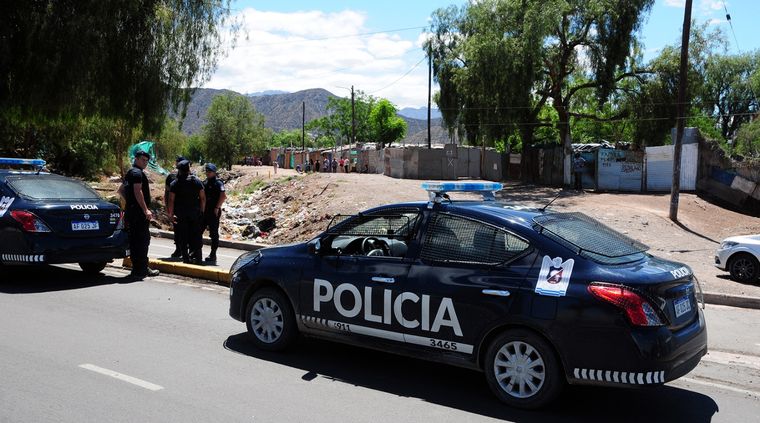 La dirección de Investigaciones de Mendoza buscaba a una mujer por un robo doméstico, pero se encontraron con otra situación Foto: ALF PONCE MERCADO / MDZ