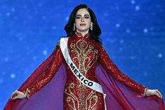 Quién es Fátima Bosch, la mexicana que ganó el polémico certamen de Miss Universo