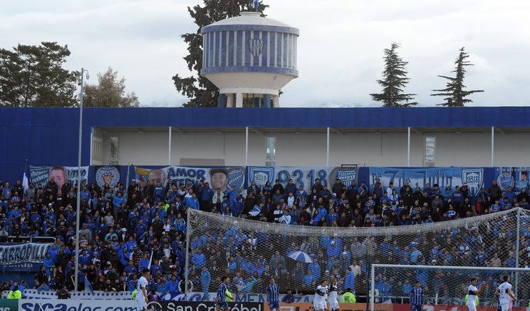El Feliciano Gambarte espera por más partidos del Tomba.&nbsp;