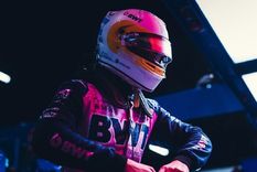 Colapinto detalló los daños sufridos en el Gran Premio de Las Vegas. Colapinto detalló los daños sufridos en el Gran Premio de Las Vegas.