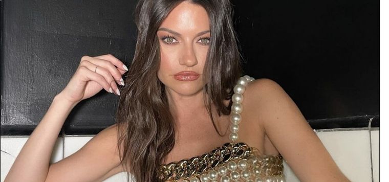 Jujuy Jiménez tiene casi dos millones de seguidores en las redes sociales Foto: Instagram