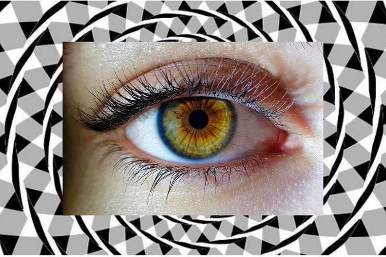 Test Visual - Ilusión Óptica Test Visual - Ilusión Óptica Foto: Biotech Mafazine & News