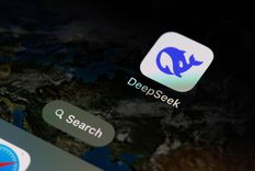 Deepseek Foto: Archivo Deepseek Foto: Archivo