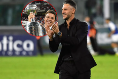 la decision de demichelis para el sorteo de la libertadores que nunca tomo gallardo