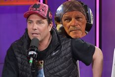 Matías Alé despidió a Walter Santiago de la obra Asia caliente.