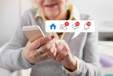 El tiempo de la jubilación es oro, pero las redes sociales lo consumen rápidamente si no existen límites claros.