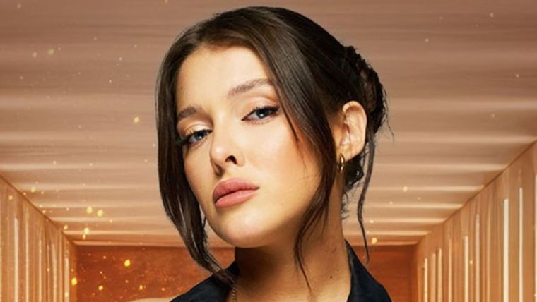 Sofía Gonet, una de las participantes de la competencia culinaria. Sofía Gonet, una de las participantes de la competencia culinaria.