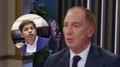 Diego Santilli criticó a Axel Kicillof en la mesa de Mirtha Legrand. Diego Santilli criticó a Axel Kicillof en la mesa de Mirtha Legrand.