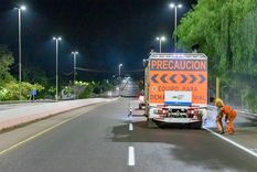 Maipú implementa un proyecto para ordenar el tránsito en las zonas escolares