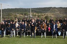 Foto: Prensa Larreta Foto: Prensa Larreta