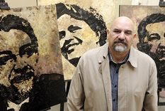 Norberto Filippo, el artista que pintó los cuadros de los presidentes.