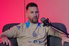 El rosarino brindó una nueva entrevista, que saldrá a la luz el día de su cumpleaños. Foto: Captura