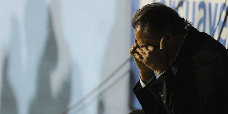 La encrucijada que vive Jota Jota López. Foto: Télam
