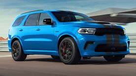 Dodge Durango R/T 392 2026 Dodge Durango R/T 392 2026