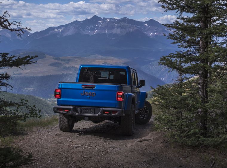 Jeep Gladiator 2025