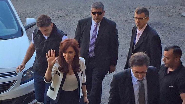 Foto: Publicada por La Nación