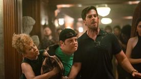 NETFLIX. La noche siempre llega NETFLIX. La noche siempre llega