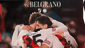 El CM de River y un blooper viral que no se lo dejaron pasar los hinchas. El CM de River y un blooper viral que no se lo dejaron pasar los hinchas.