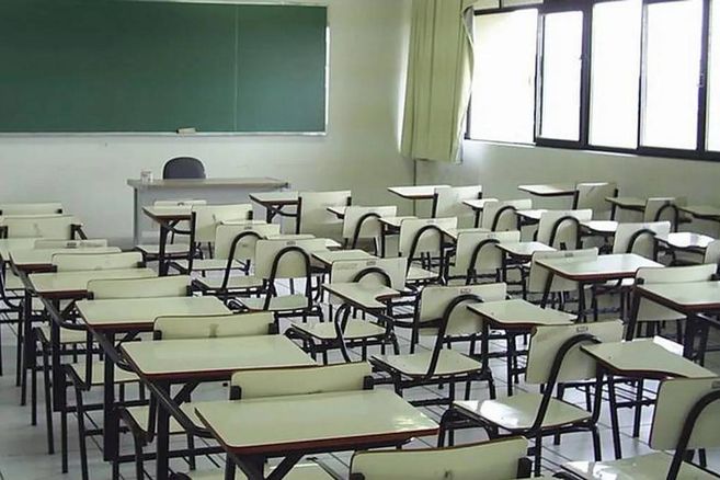 El Gobierno realizó recortes en educación