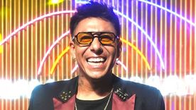 Sus compañeros no pudieron contener la risa ante la aparatosa caída de Brian Sarmiento. / Prensa Telefe Sus compañeros no pudieron contener la risa ante la aparatosa caída de Brian Sarmiento. / Prensa Telefe