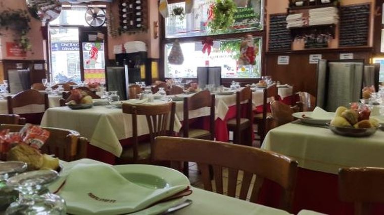 La Gran Taberna.
