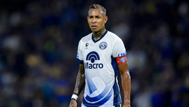 Sebastián Villa tuvo un buen estreno personal en Independiente Rivadavia.
