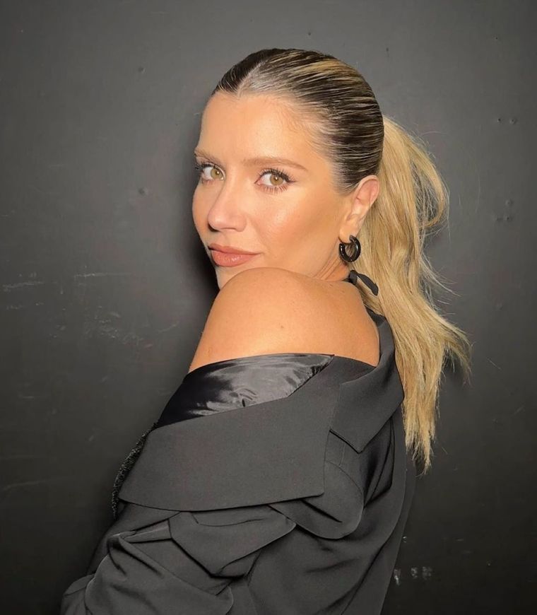 ¡Anímate a usar esta tendencia como Pampita y Laurita Fernández! Foto: Instagram