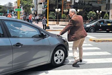MDZol | Albert Camus dijo: El hombre vive como si la muerte no existiera. le aseguro que existe, sea prudente. Foto: Archivo MDZ