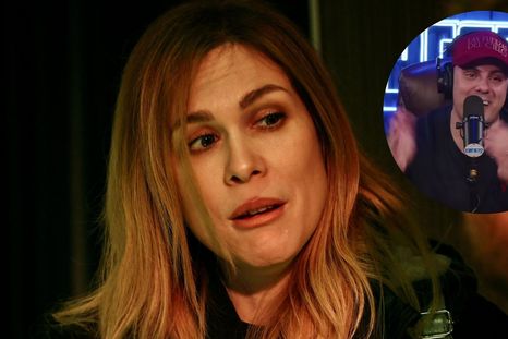 vos dejabas caer al gobierno, el picante cruce entre lilia lemoine y el gordo dan