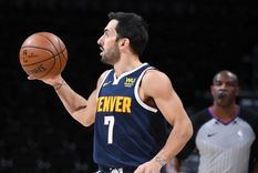 doncic alcanzo a jordan y a magic pero campazzo le arruino la noche