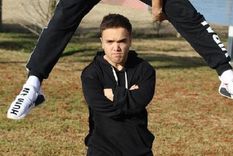 Detuvieron a Nathan Castro, el youtuber conocido como Foto: NA