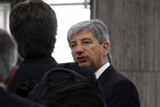 Walter Bento sigue siendo investigado Foto: ALF PONCE MERCADO / MDZ