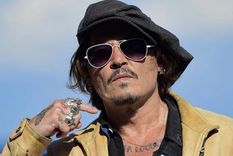 Johnny Deep Johnny Deep vs. Amber Heard Foto: Laverdadnoticias