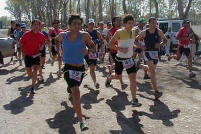MDZol | Hoy se realiza la tradicional posta. Foto: Matías Mosso
