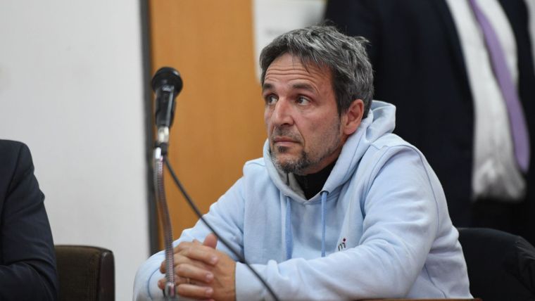 Claudio Contardi pidió la prisión domiciliaria pero la Justicia no se la otorgó. Claudio Contardi pidió la prisión domiciliaria pero la Justicia no se la otorgó.