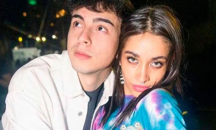 Rusherking le dedicó canciones a María Becerra antes de estar con la China Suárez El cantante estrenó recientemente Perfecta, inspirada en la actriz