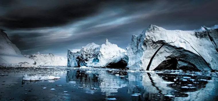 Iceberg NASA