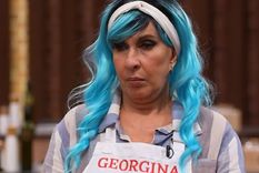 a pasitos de la final de masterchef, georgina barbarossa recibio una triste noticia
