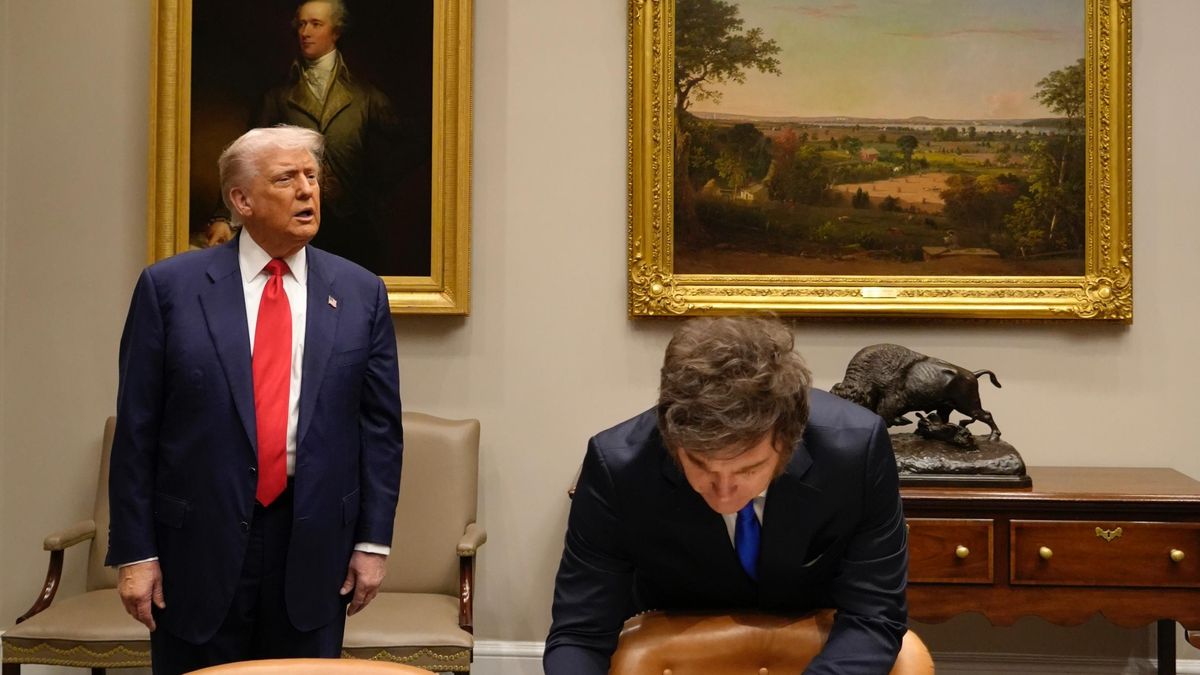 Tras la reunión de Javier Milei con Donald Trump, el Gobierno se prepara para anunciar un acuerdo comercial con EE.UU.