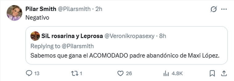 ¿El futbolista no ganó la competencia?