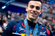 James Guy entrenará en Millfield, la escuela que tuvo 12 representantes en los Juegos Olímpicos de Tokio. Foto: @james.g.guy James Guy entrenará en Millfield, la escuela que tuvo 12 representantes en los Juegos Olímpicos de Tokio. Foto: @james.g.guy