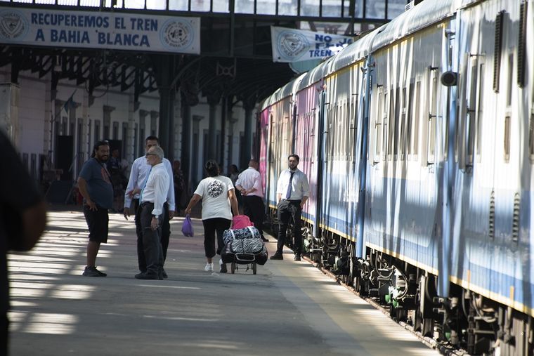El barrio de Constitución, eje de propuestas para su renovación Foto: Juan Mateo Aberastain Zubimendi